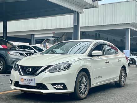 轩逸 2021款 经典 1.6xe cvt舒适版