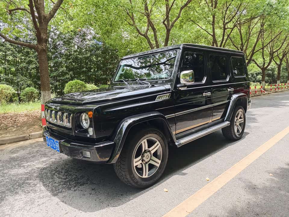 Beijing BJ80 Beijing BJ80