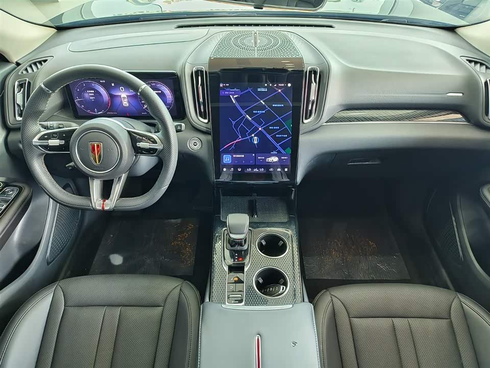 Hongqi HS3 Hongqi HS3