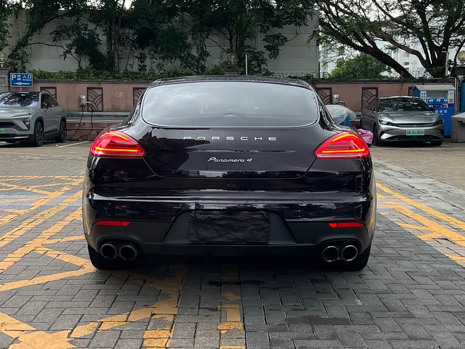 Porsche Panamera Porsche Panamera