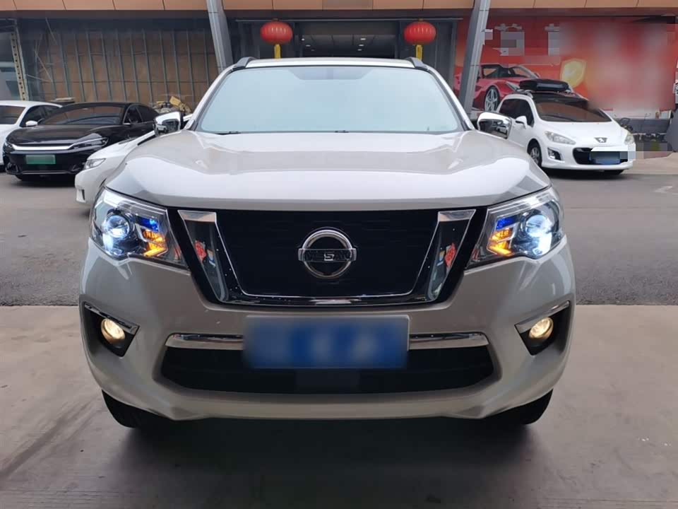 Nissan Tuda Nissan Tuda