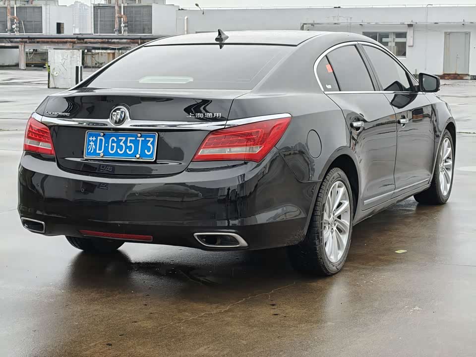 Buick Lacrosse