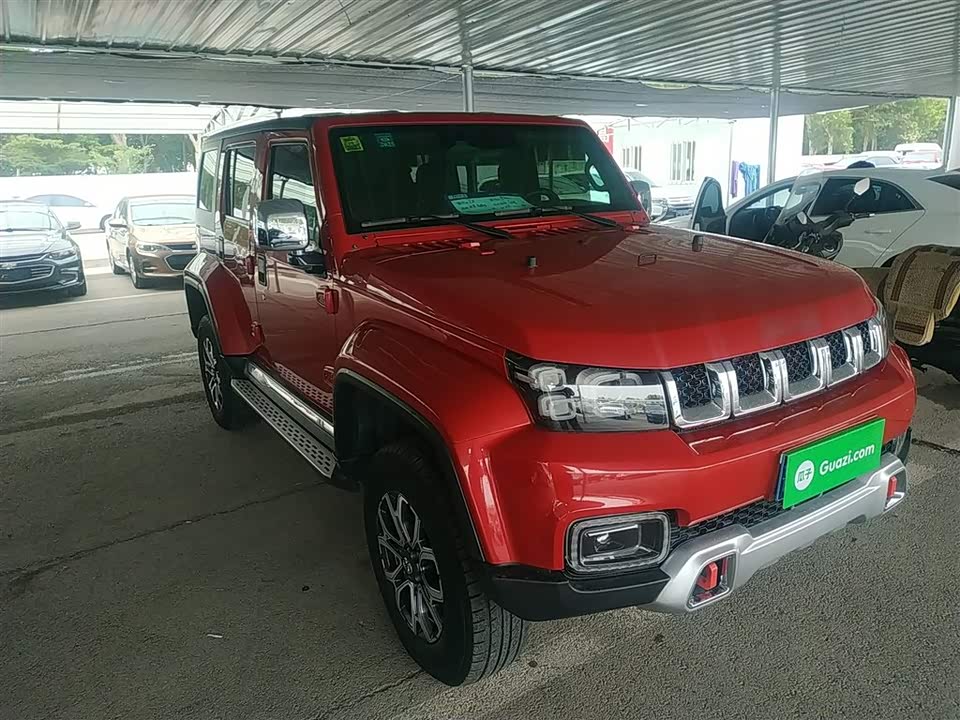 Beijing BJ40 Beijing BJ40