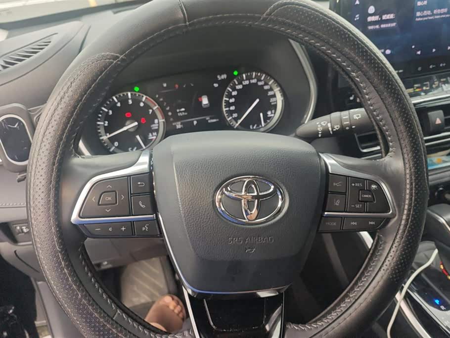 Toyota Highlander Toyota Highlander