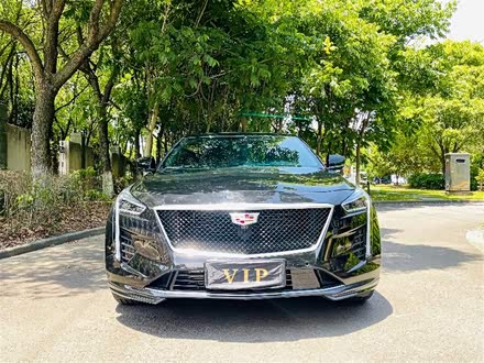凯迪拉克ct6 2021款 28t 旗舰超级巡航型