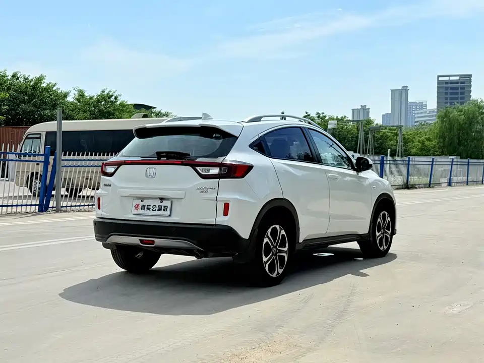 Honda XR-V Honda XR-V