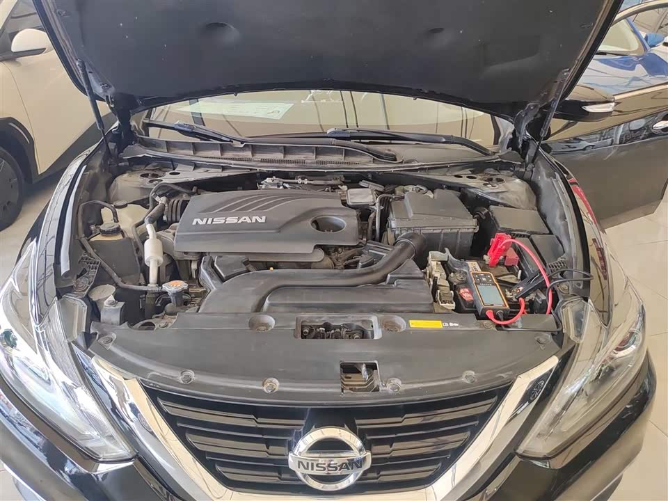 Nissan Teana Nissan Teana