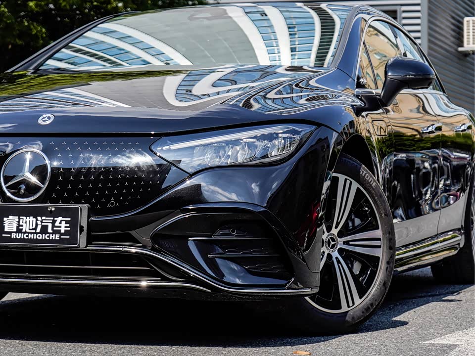 Mercedes-Benz EQE Mercedes-Benz EQE