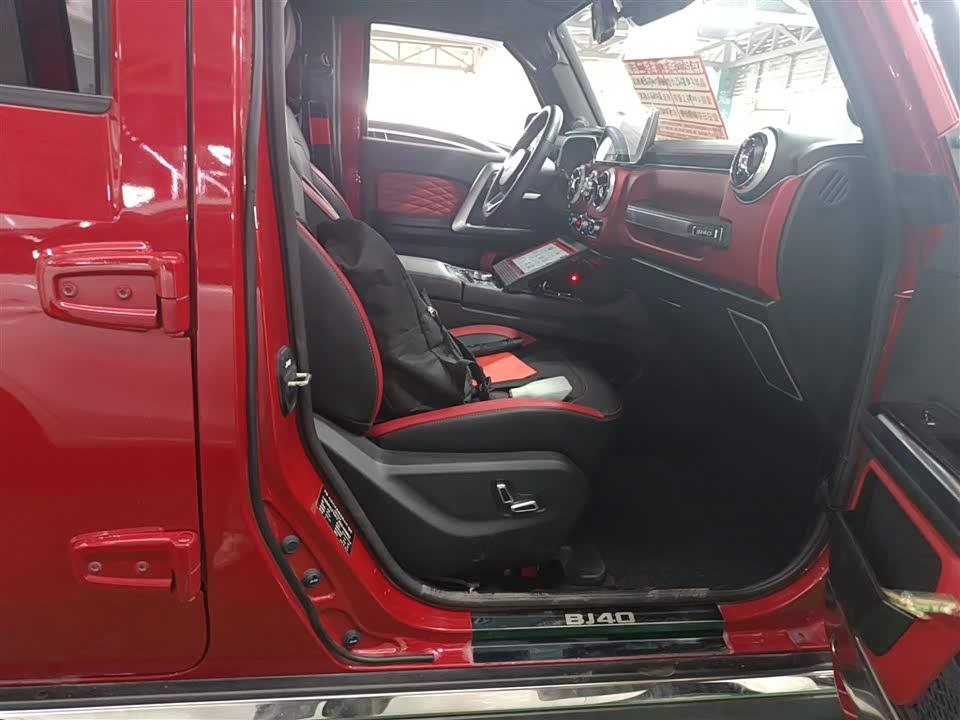 Beijing BJ40 Beijing BJ40