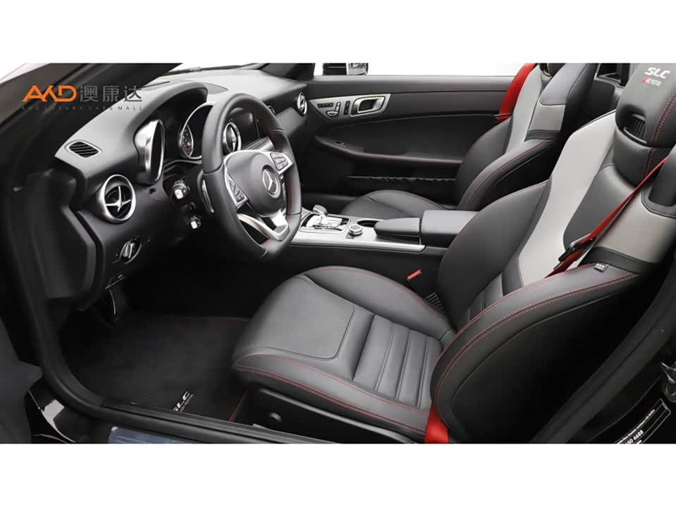 Mercedes-Benz SLC Mercedes-Benz SLC