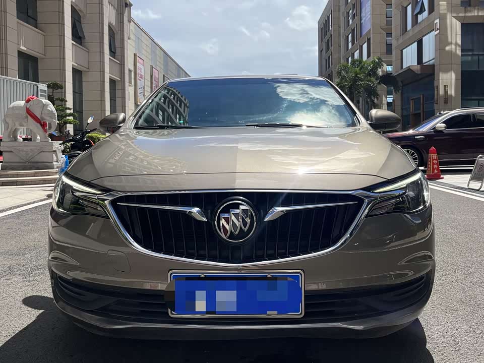Buick Yinglang