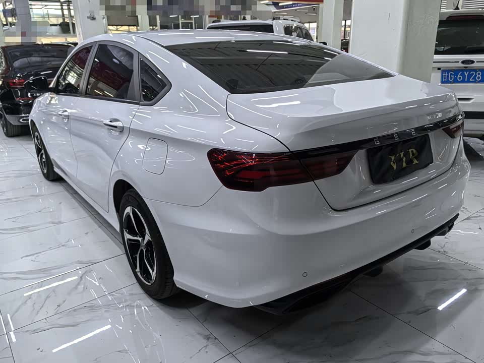 Geely Binrui Geely Binrui