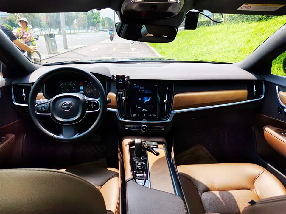Volvo S90 Volvo S90