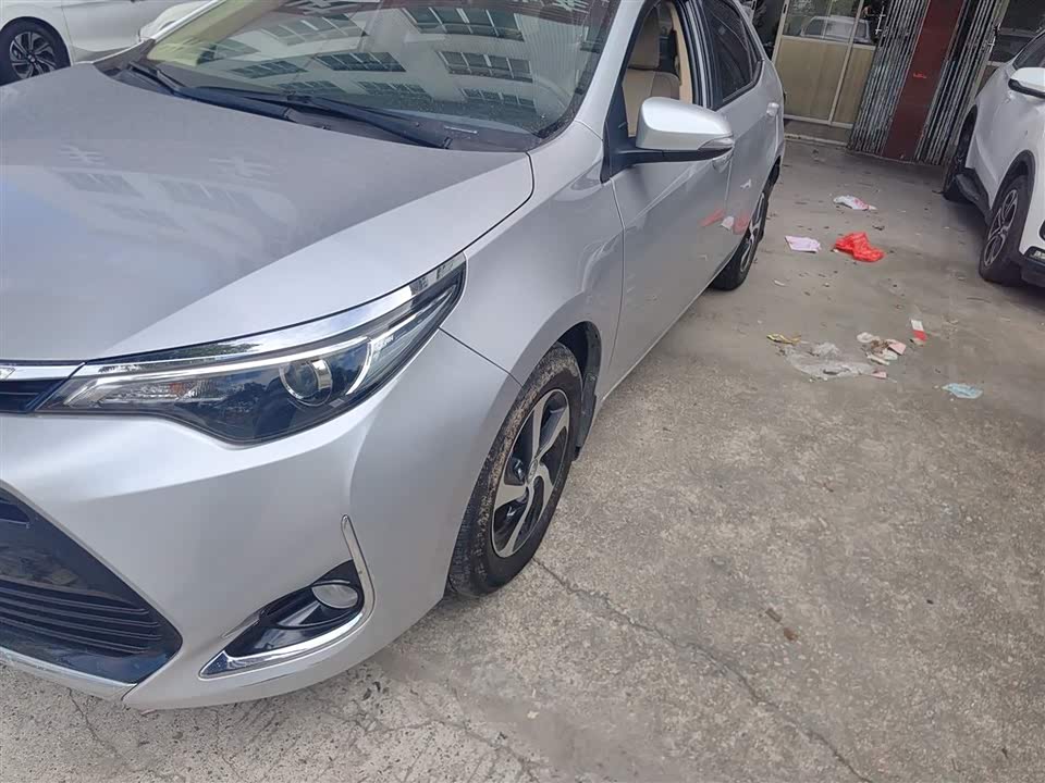 Toyota Lei Ling Toyota Lei Ling
