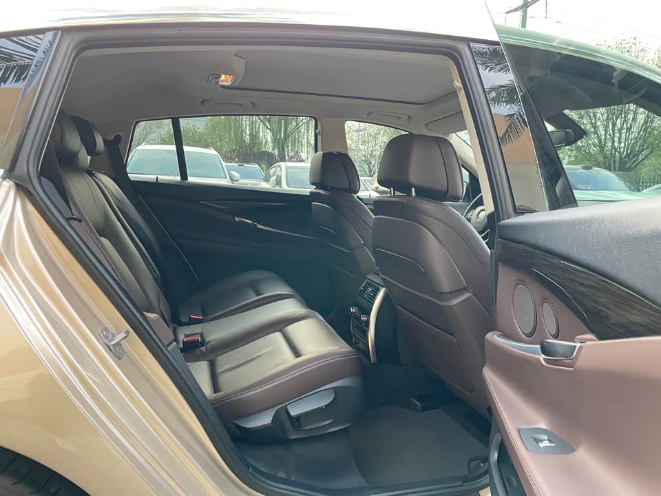 BMW 5 series GT BMW 5 series GT