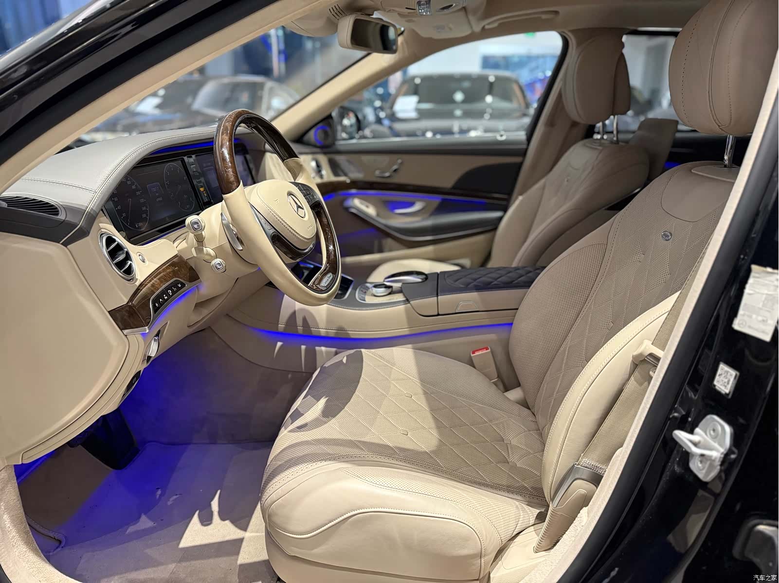 Maybach S-Class, 2015 8