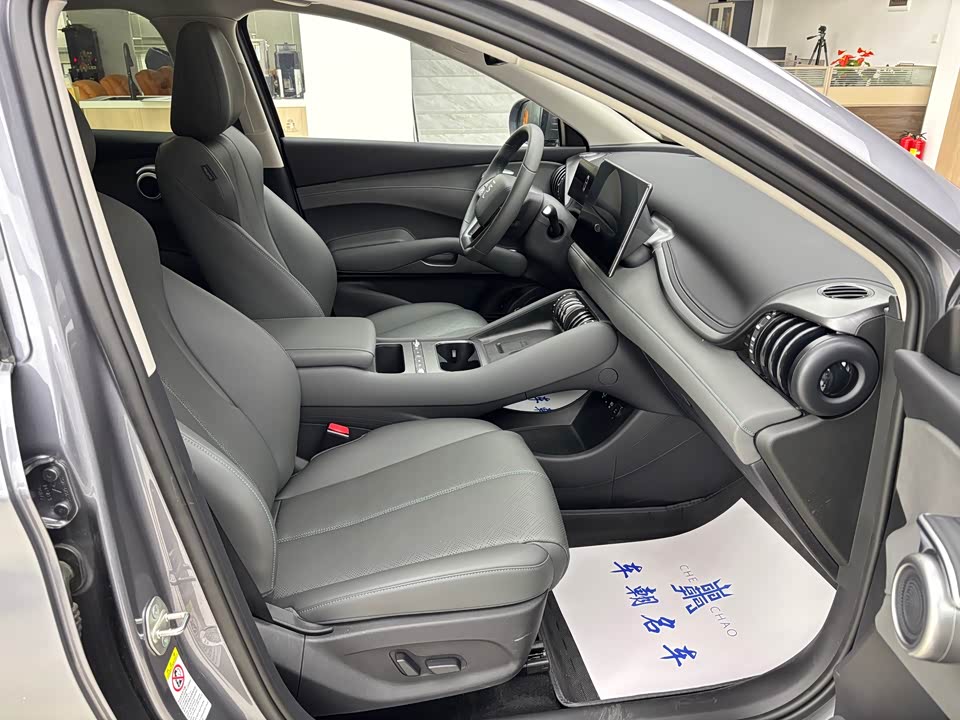 BYD Yuan PLUS BYD Yuan PLUS