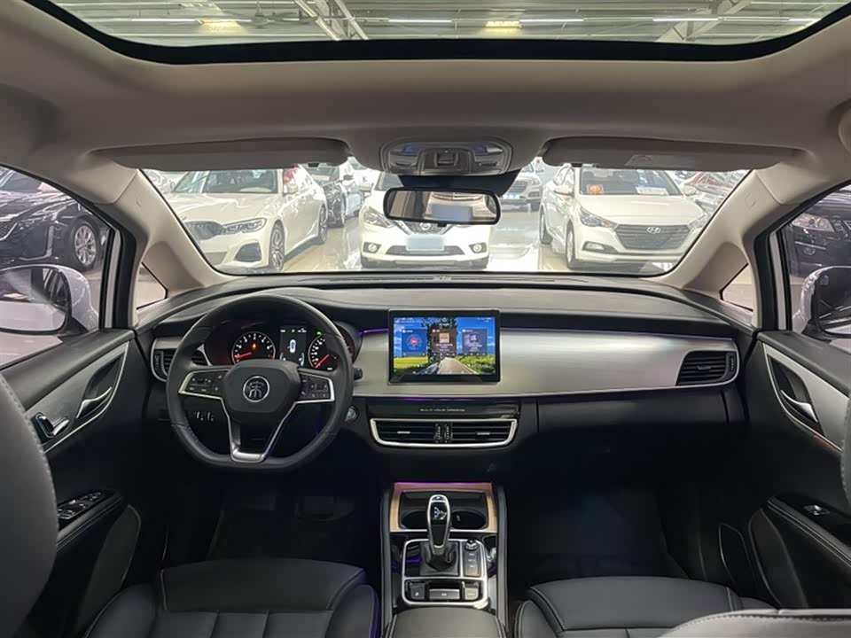 BYD Song MAX BYD Song MAX