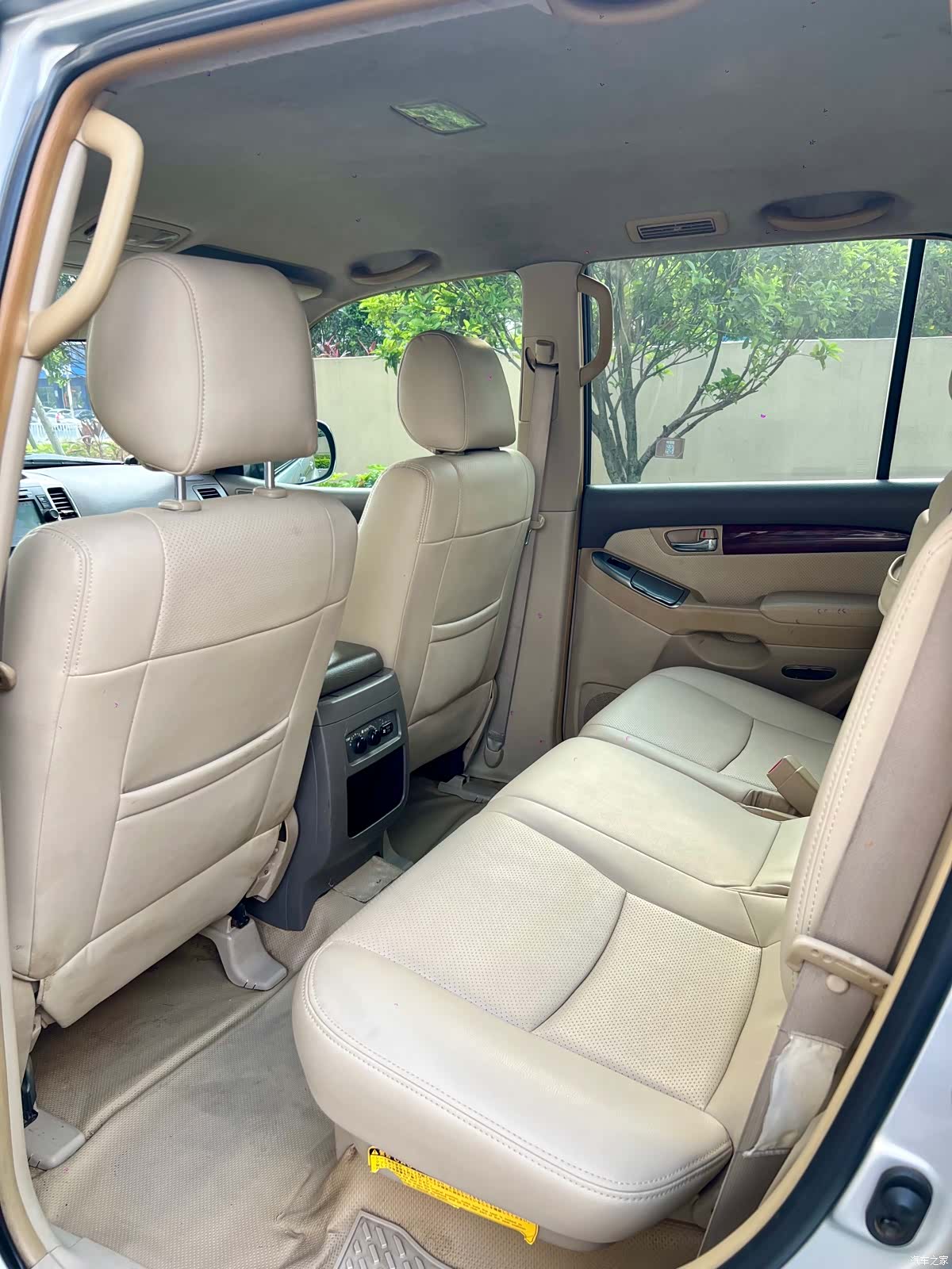 Toyota Prado, 2004 14