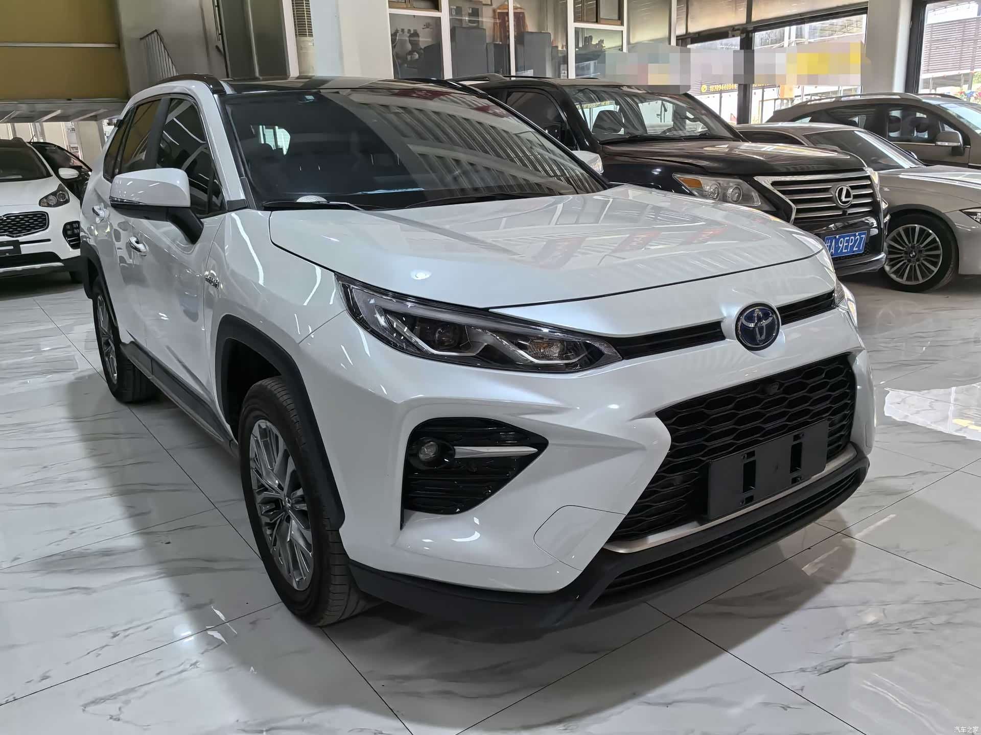 Toyota Wildlander, 2023 3