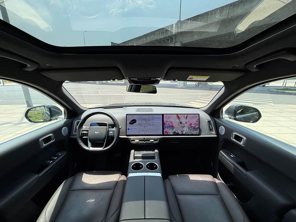 Li Auto Ideal L9 Li Auto Ideal L9