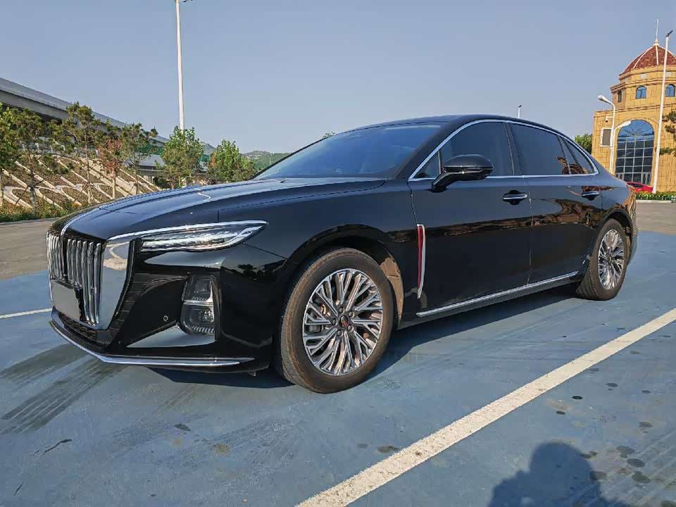 Hongqi H5 Hongqi H5