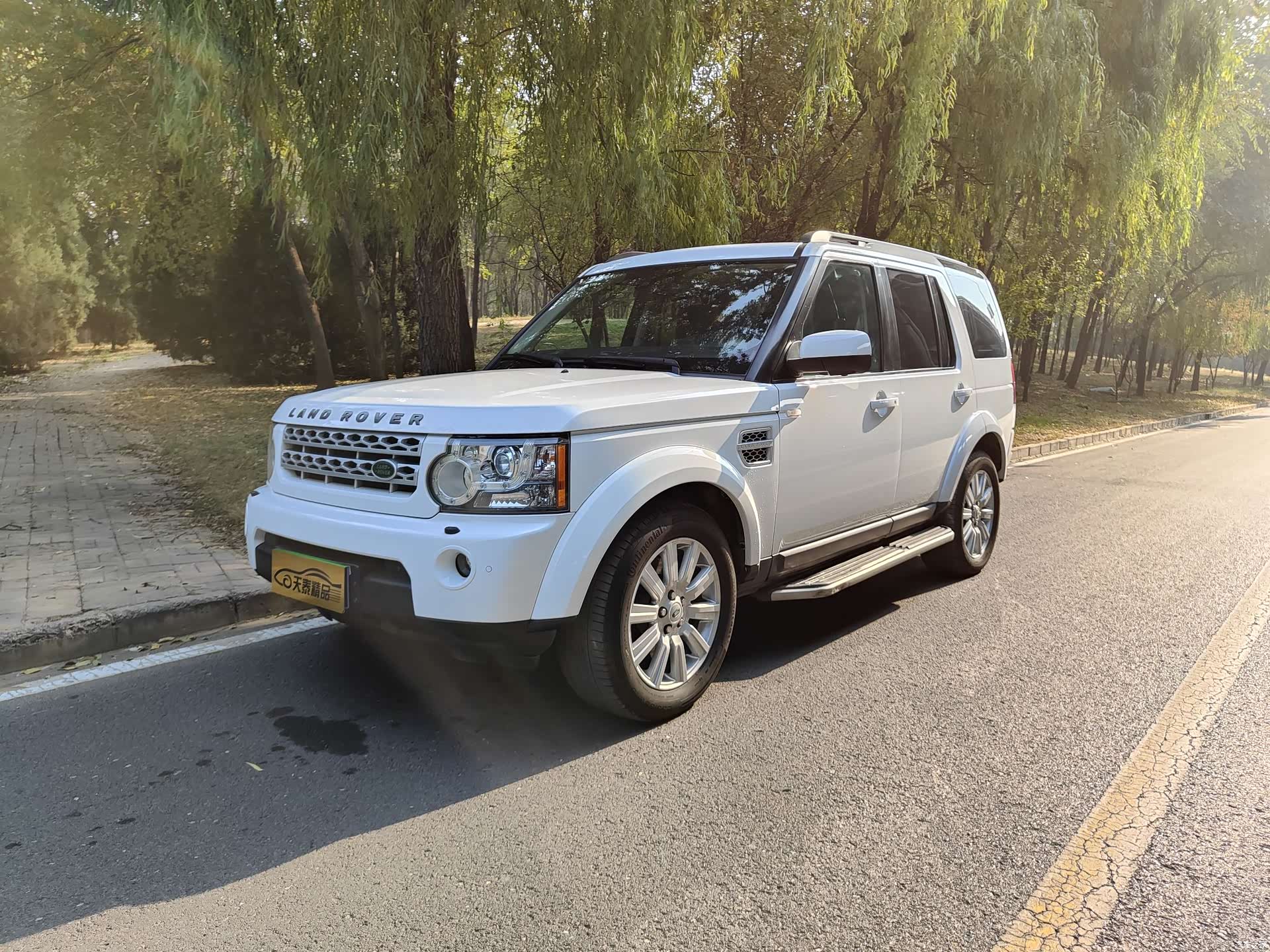 Land Rover Discovery, 2012 1