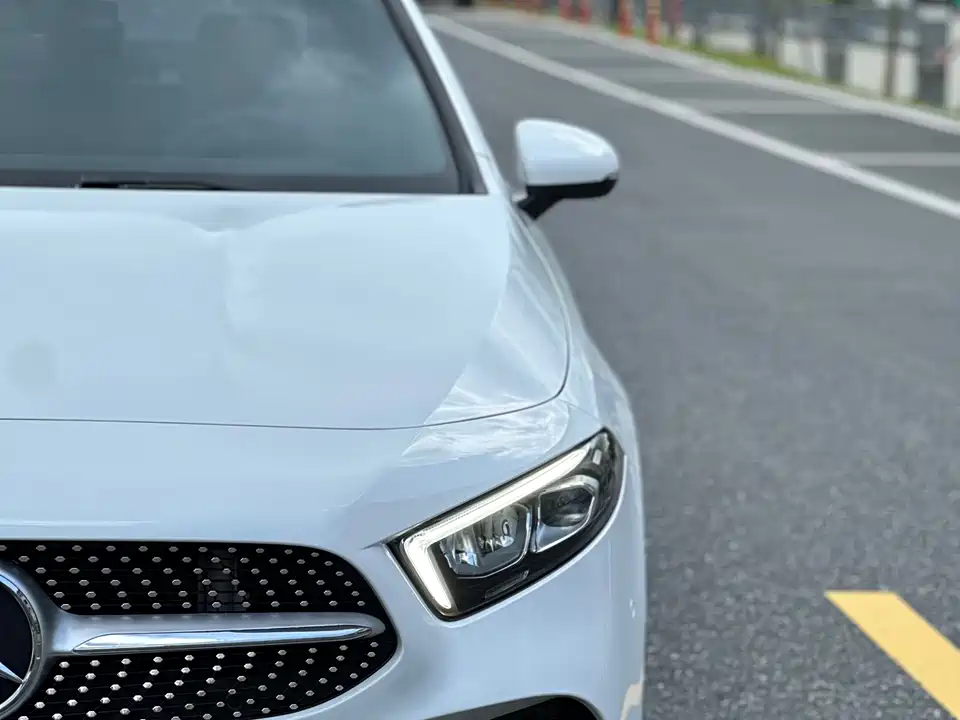 Mercedes-Benz Class A