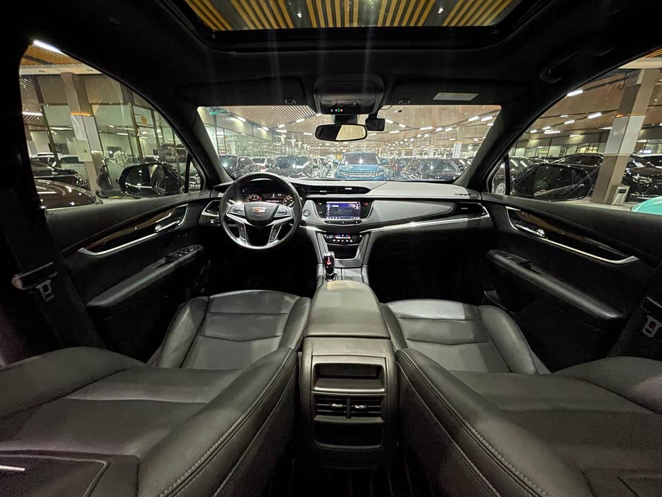 Cadillac XT5 Cadillac XT5