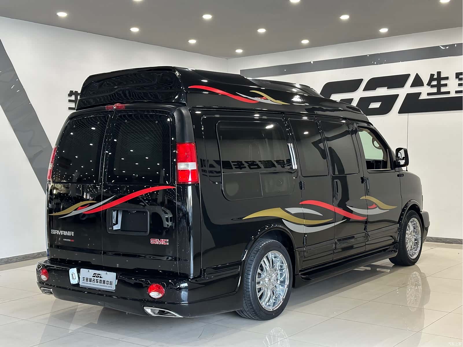 GMC SAVANA, 2013 4