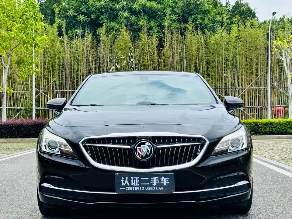 Buick Lacrosse