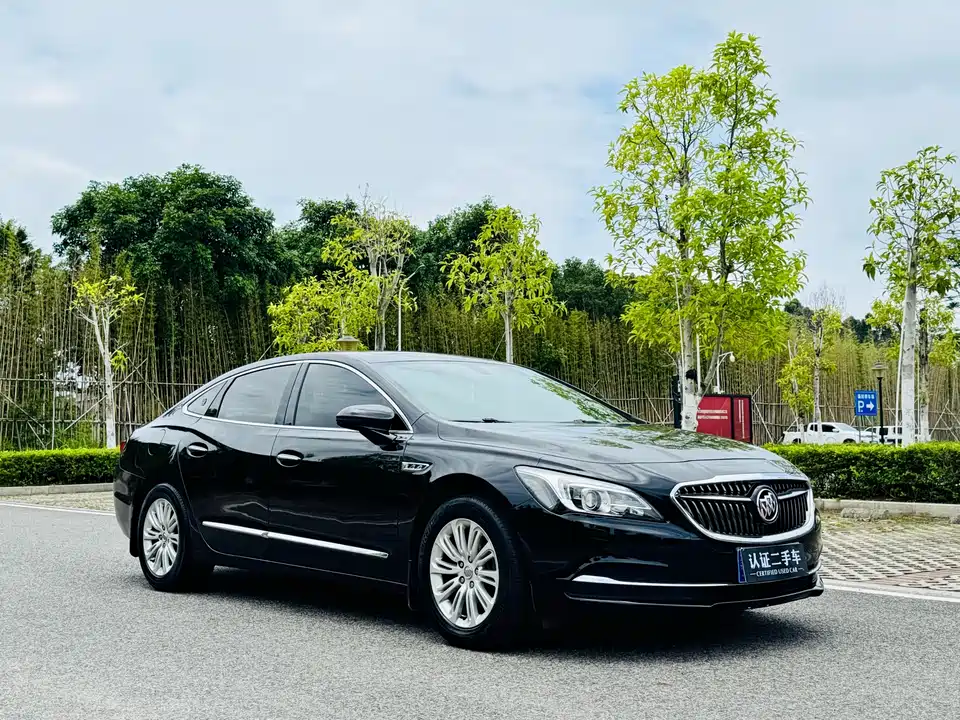 Buick Lacrosse