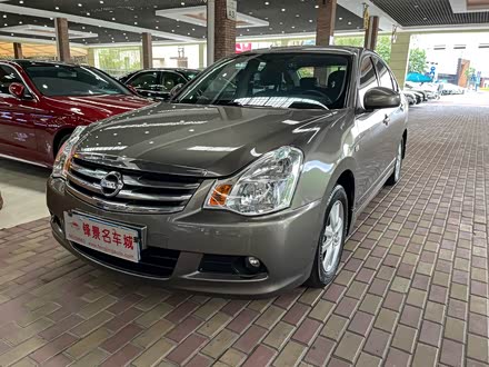 轩逸 2012款 经典 1.6xe 自动舒适版