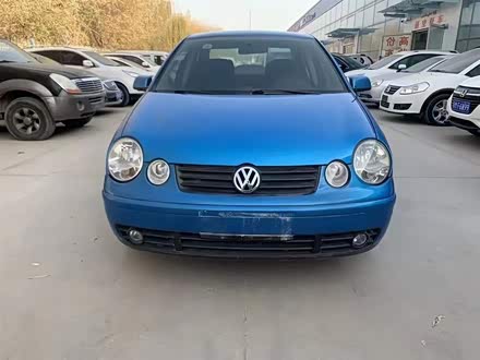polo 03款 三厢 1.4 自动