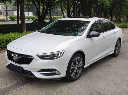 君威 2019款 28t 尊享型 国v