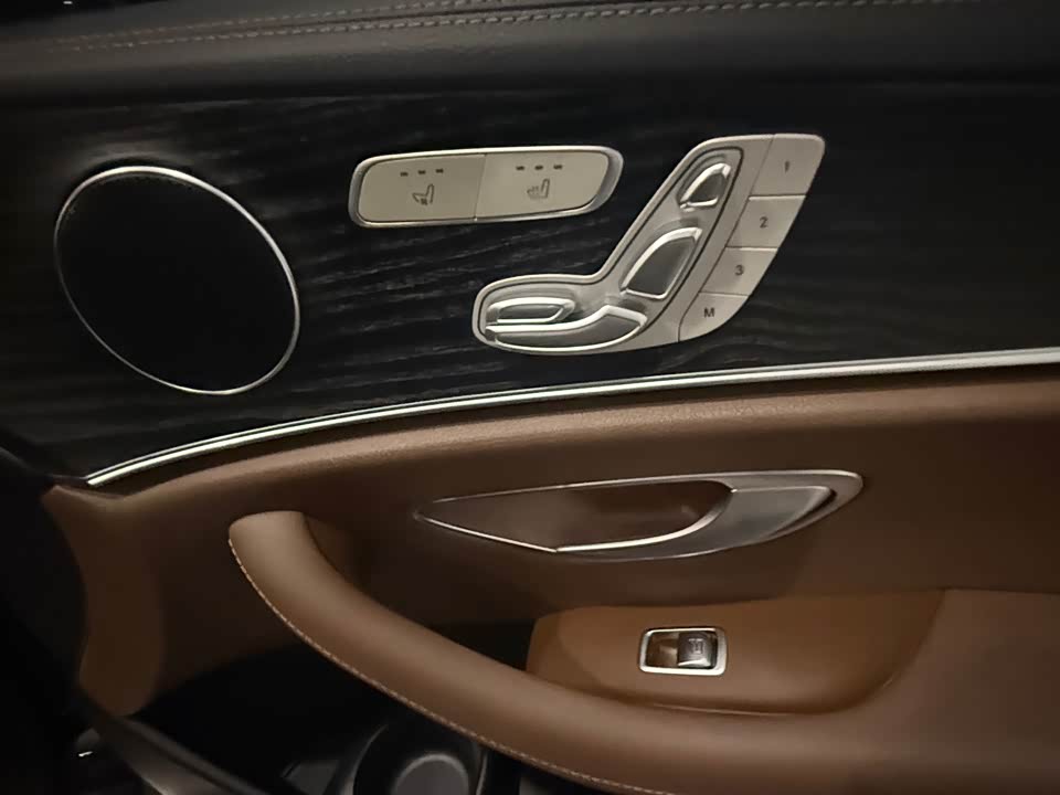 Mercedes-Benz E-class Mercedes-Benz E-class