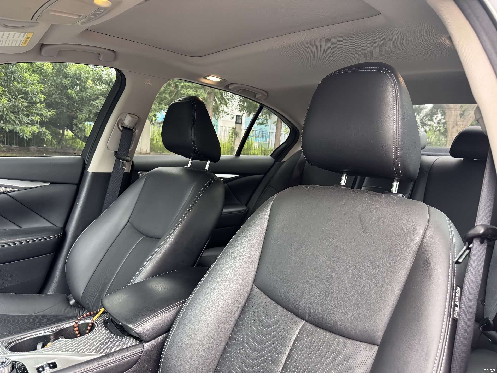 Infiniti Q50L, 2017 23