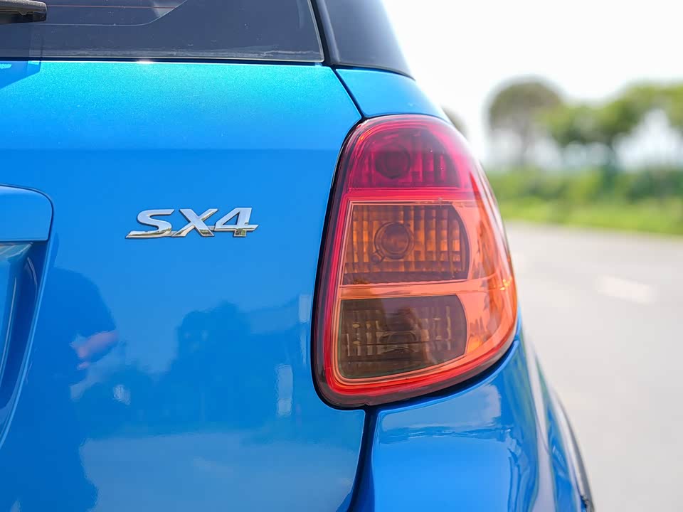 Suzuki Tianyu SX4