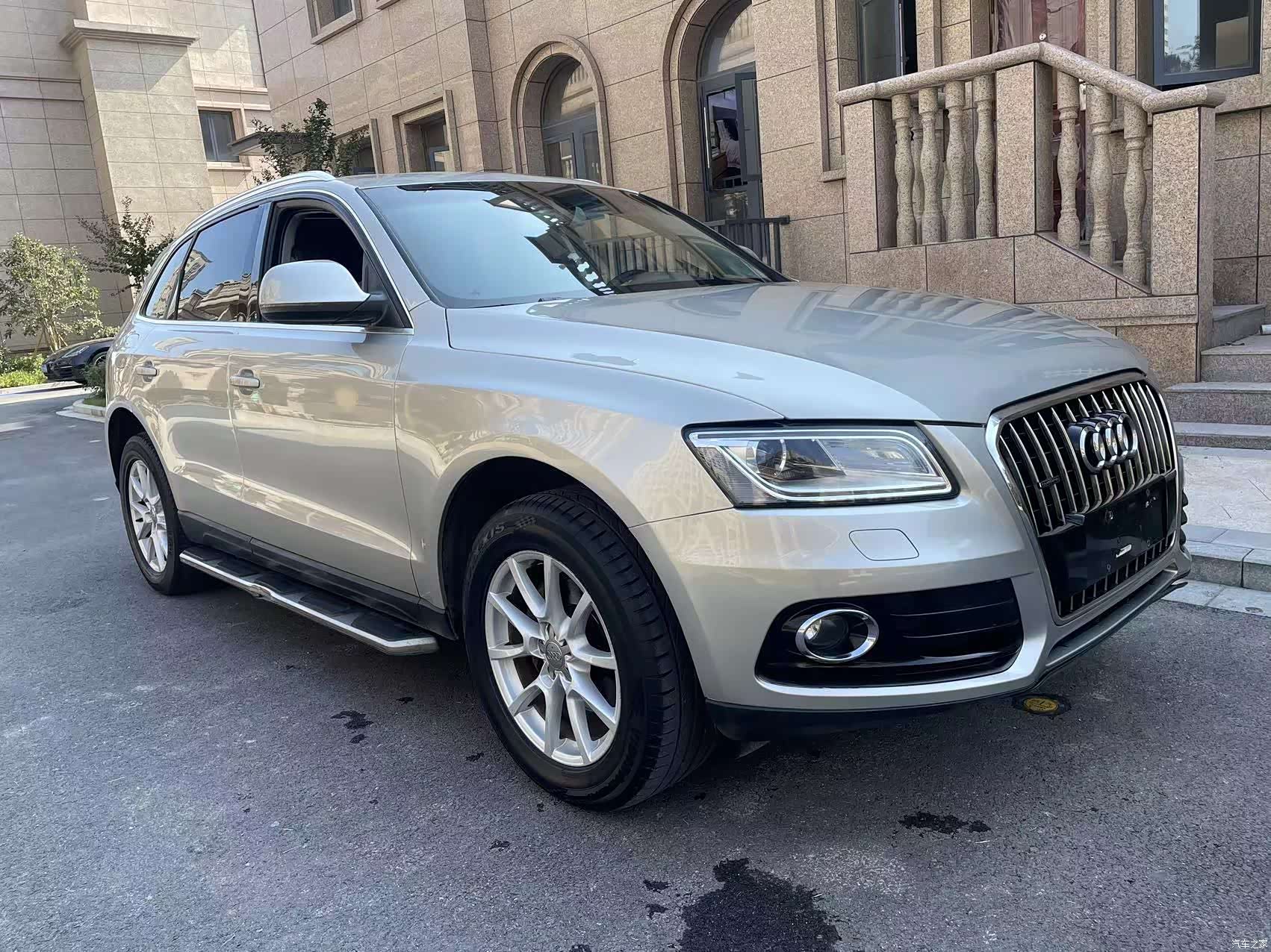 Audi Q5, 2014 3
