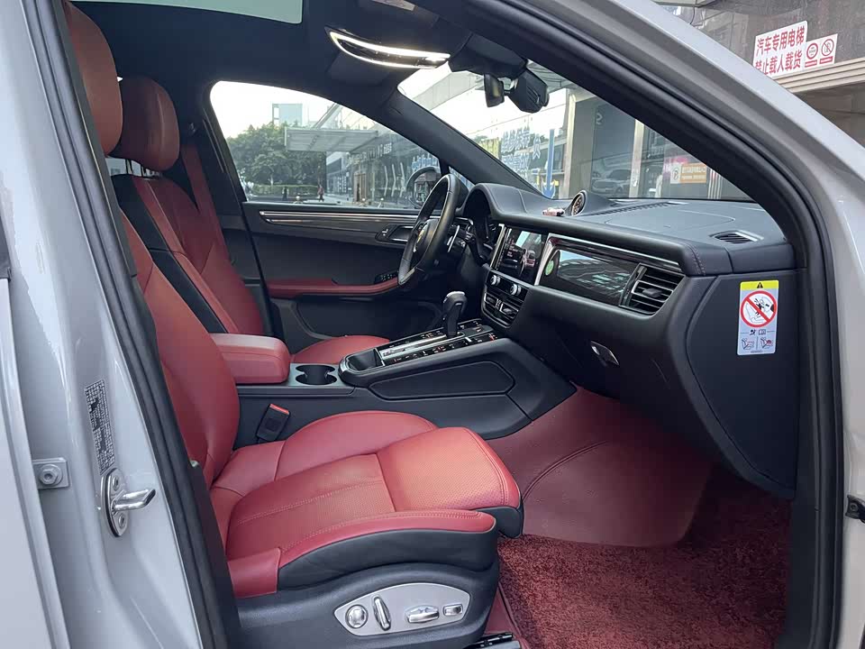 Porsche Macan Porsche Macan
