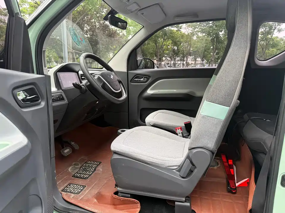 Wuling Hongguang MINIEV