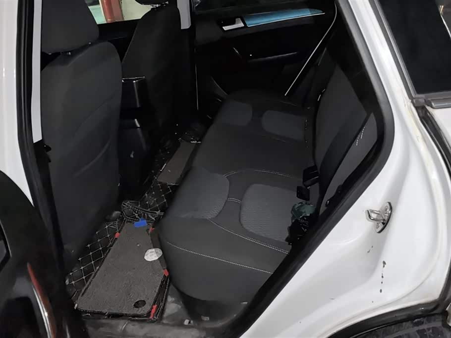 Zotye T600 Zotye T600