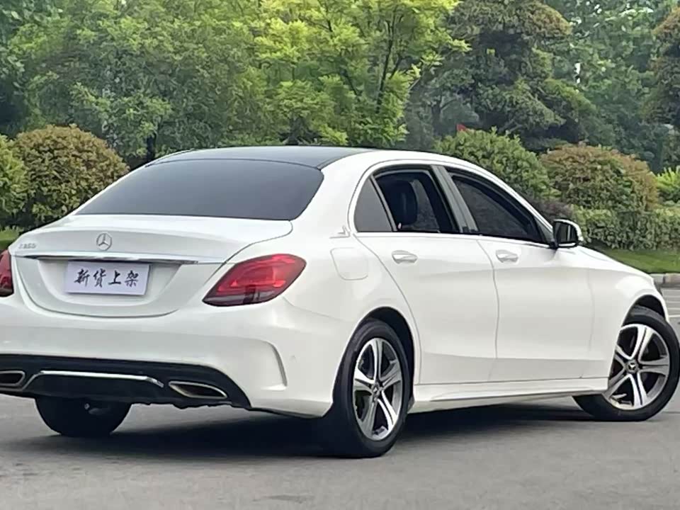 Mercedes-Benz Class C