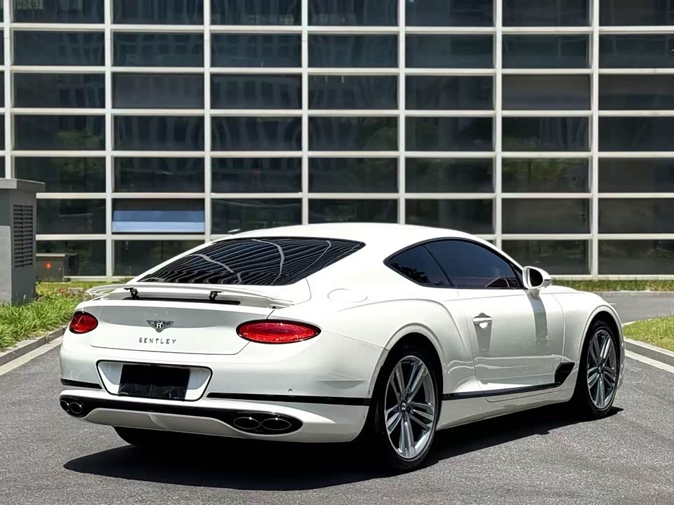 Bentley Continental