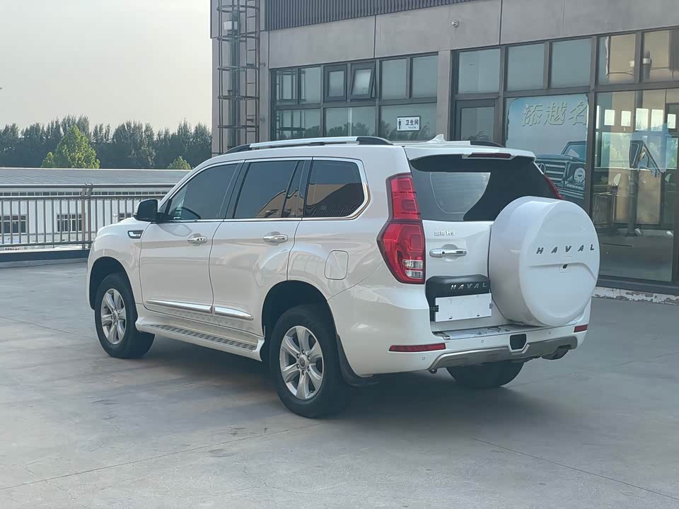 Haval H9 Haval H9