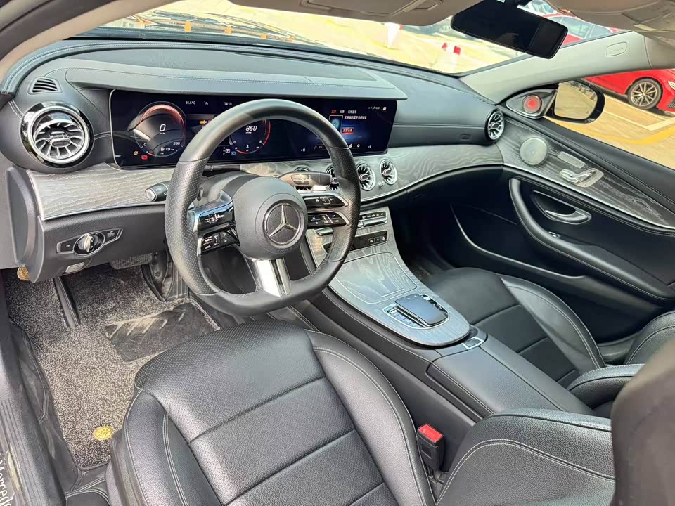 Mercedes-Benz E-class Mercedes-Benz E-class