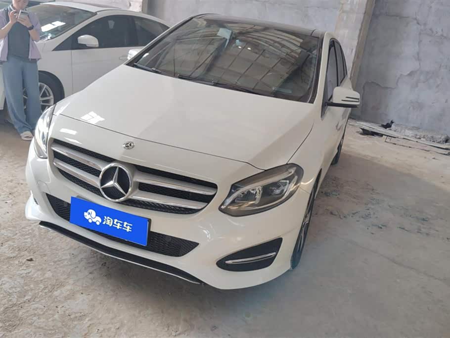 Mercedes-Benz Class B