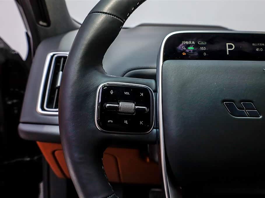 Li Auto Ideal L9 Li Auto Ideal L9