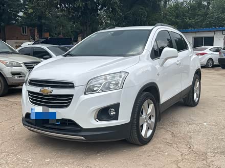 创酷 2016款 1.4t 自动两驱豪华型