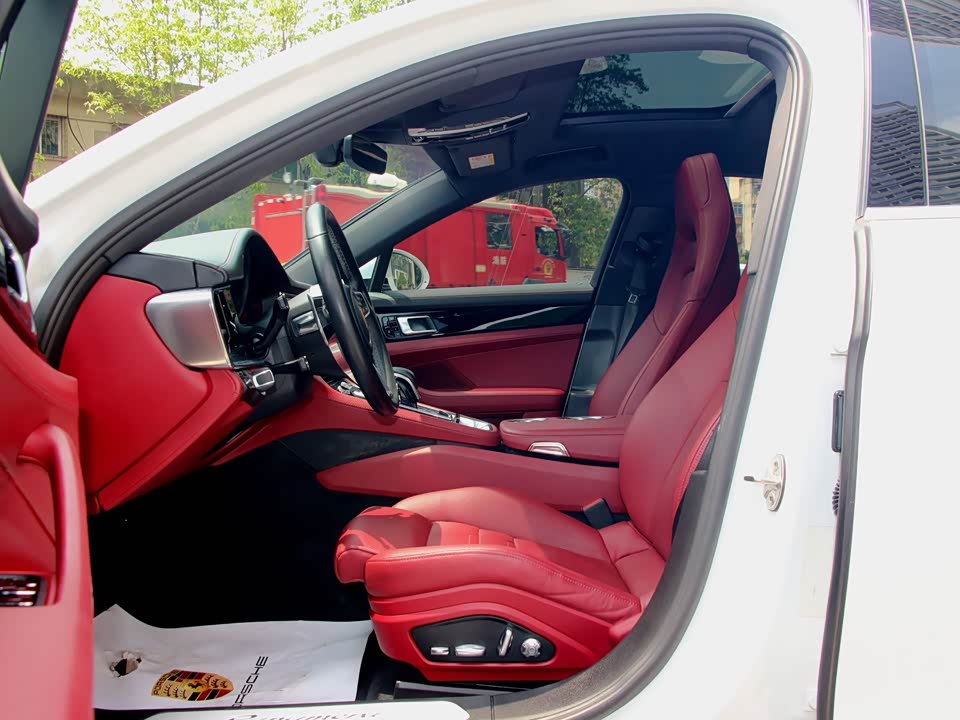 Porsche Panamera Porsche Panamera